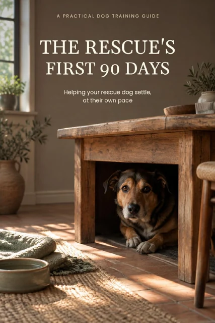 The Rescue's First 90 Days
