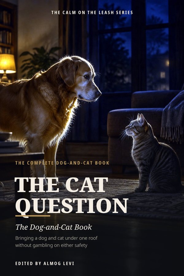 The Cat Question cover