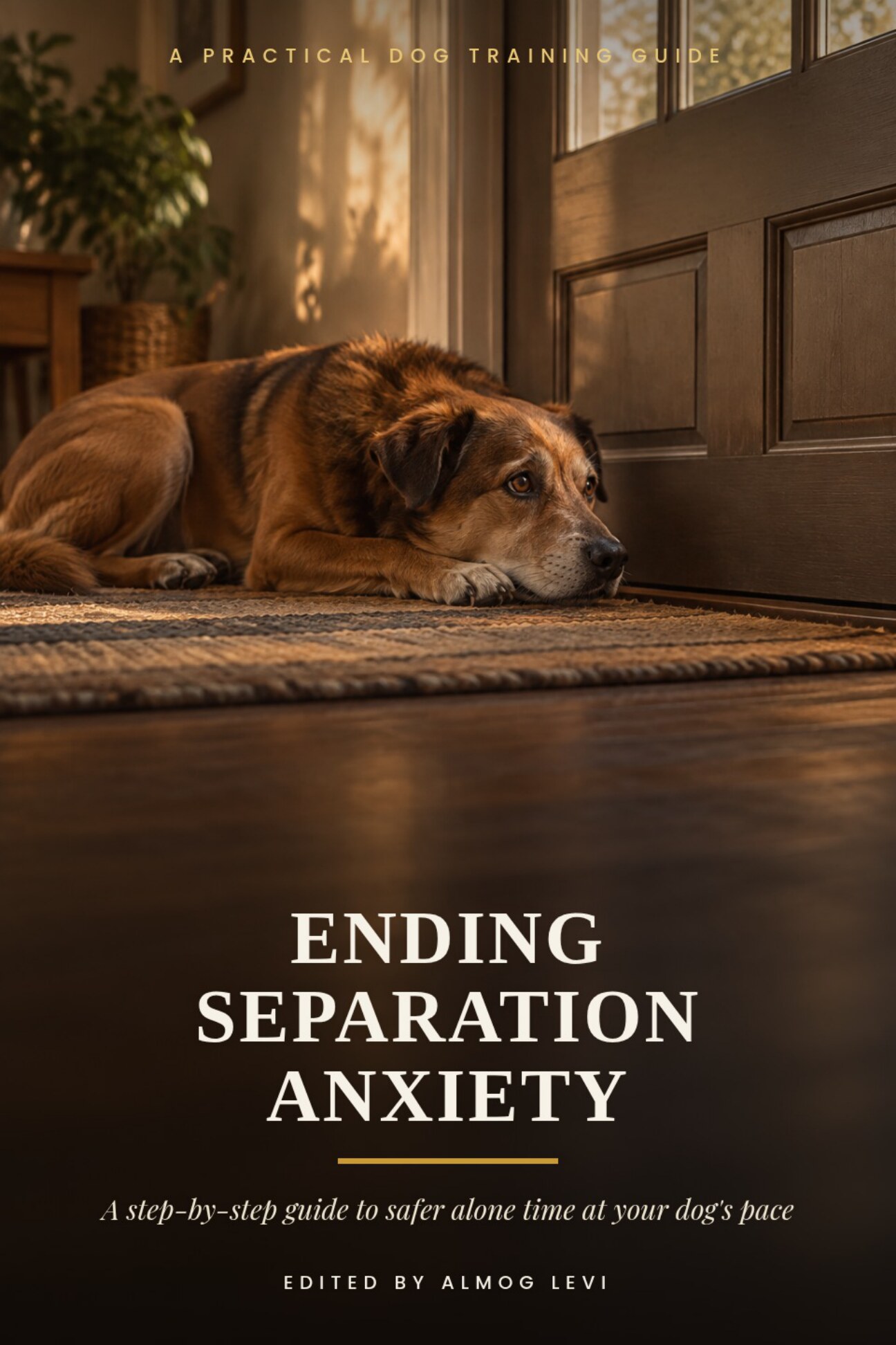 Ending Separation Anxiety cover