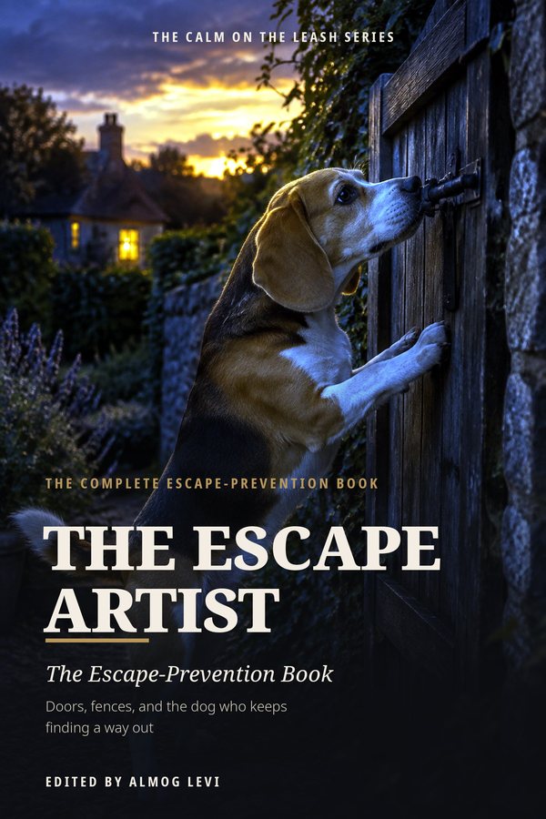 The Escape Artist cover