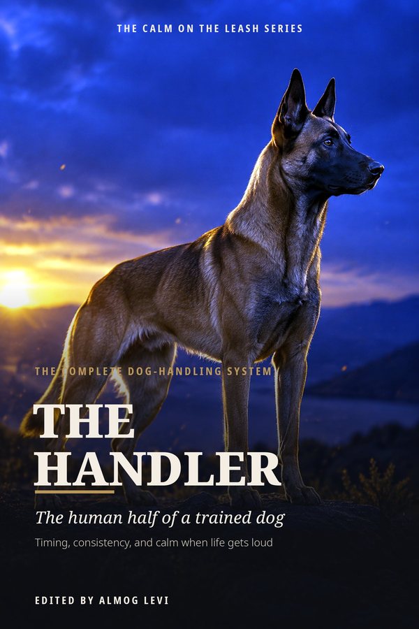The Handler cover