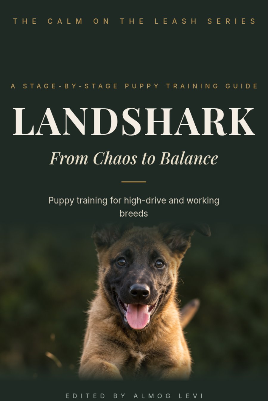 Landshark cover