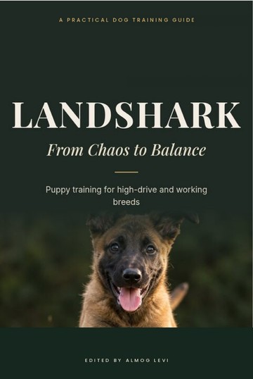 Landshark cover