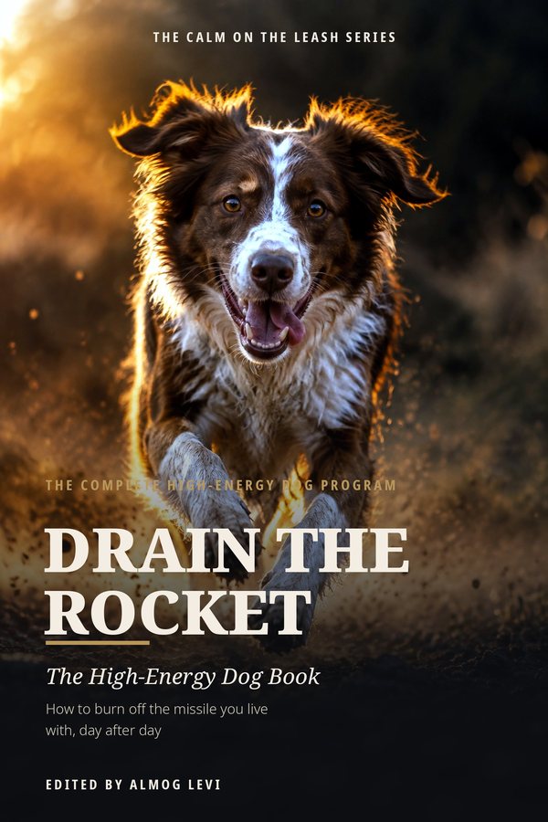 Drain the Rocket cover