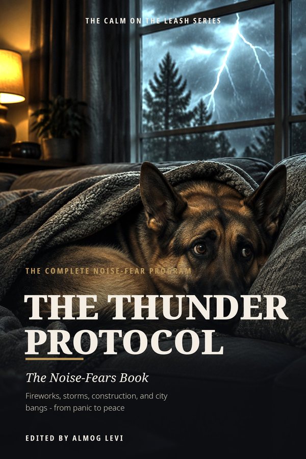 The Thunder Protocol cover